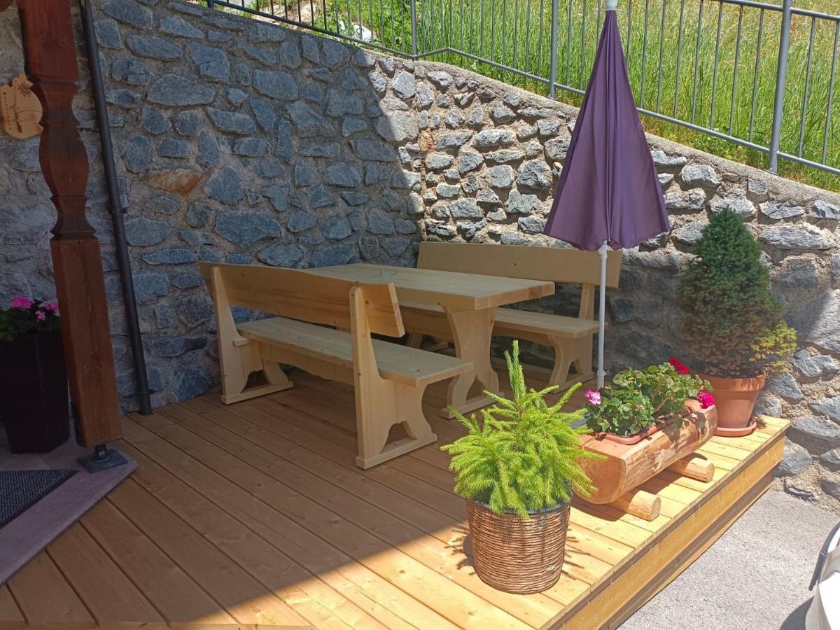 Apartment Alpenflora By Interhome كابل المظهر الخارجي الصورة